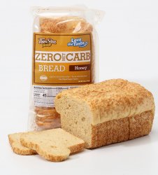 ThinSlim Foods Zero Net Carb Bread Honey