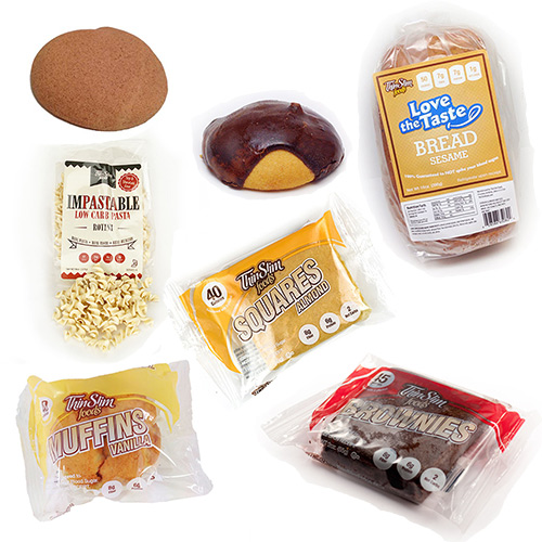 ThinSlim Foods Sampler Pack - Click Image to Close