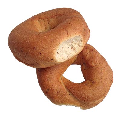 ThinSlim Foods Love-the-Taste Bagels Cinnamon 6 pack ThinSlim Foods Love-the-Taste Bagels Cinnamon 6 pack