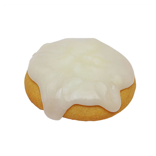 ThinSlim Foods Cookie Vanilla Glazed - Click Image to Close