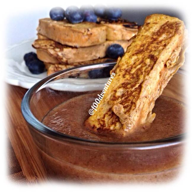 Low Carb French Toast