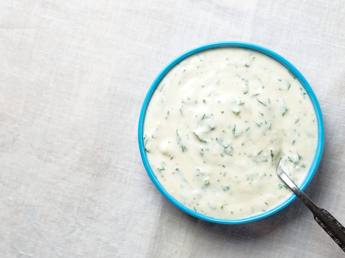 keto ranch dressing