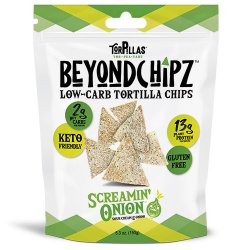 BeyondChipz Torpillas Screamin Onion