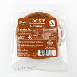 ThinSlim Foods Cookie Caramel