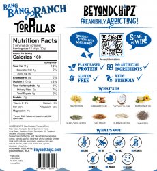 BeyondChipz Torpillas Multipack - SHIPPING INCLUDED