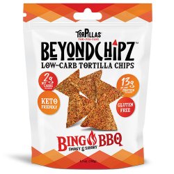 BeyondChipz Torpillas Bada BBQ