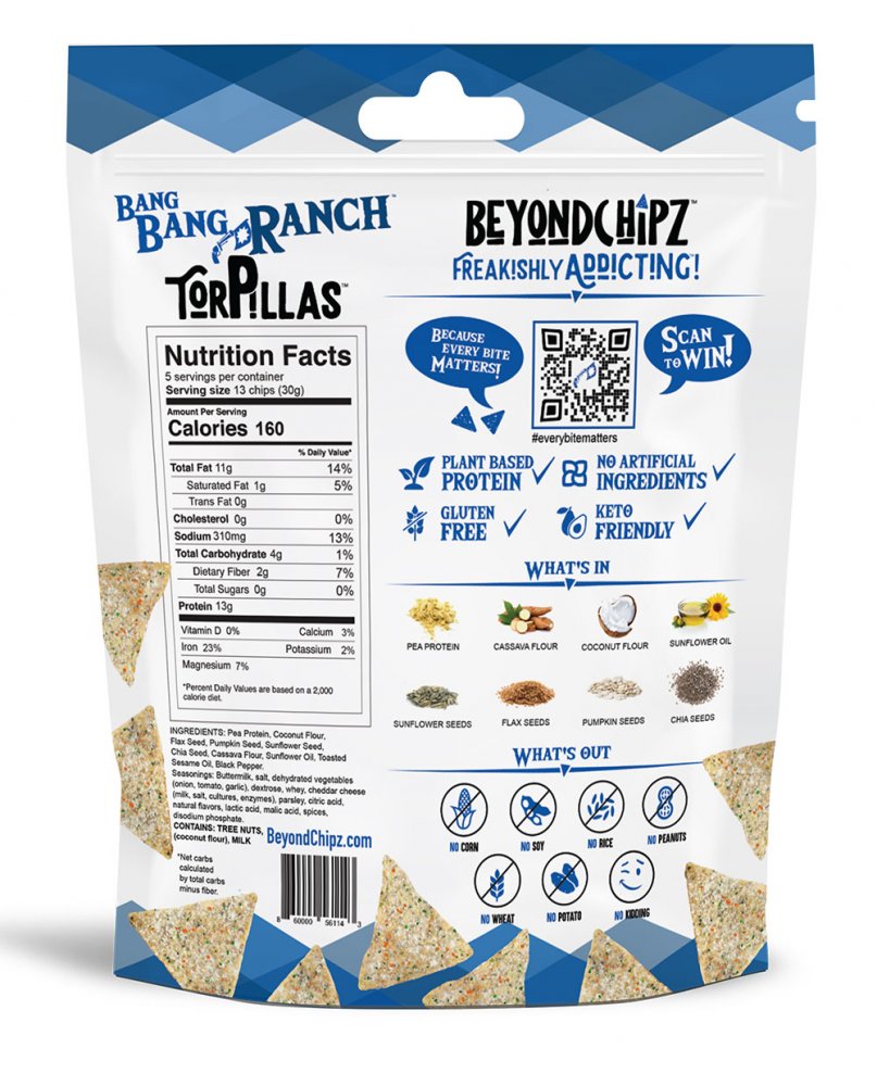 BeyondChipz Torpillas Bang Bang Ranch - Click Image to Close