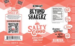 BeyondChipz BeyondShakerz Salty Good