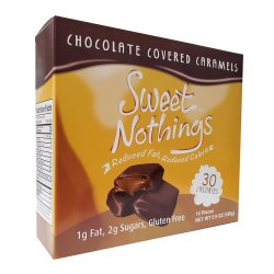 Sweet Nothings Chocolate Covered Caramels