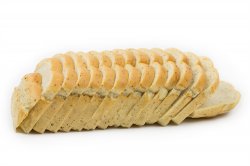 ThinSlim Foods Zero Net Carb Bread Plain | Keto Bread | Low Carb Bread