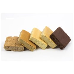 ThinSlim Foods Square Almond, 12pack
