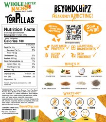 BeyondChipz Torpillas Multipack - SHIPPING INCLUDED