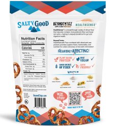 BeyondTwistz Low Carb Pretzels Salty Good