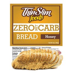 ThinSlim Foods Love-the-Taste Bread Honey