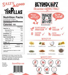 BeyondChipz Torpillas Multipack - SHIPPING INCLUDED