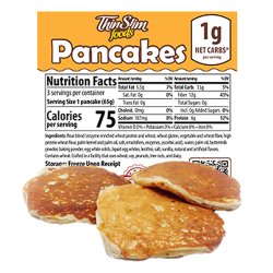 ThinSlim Foods Pancakes