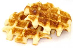 Lindas Diet Delites Low Carb Waffles