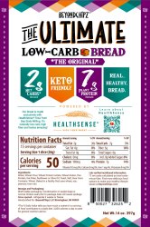 BeyondChipz The Ultimate Low Carb Bread