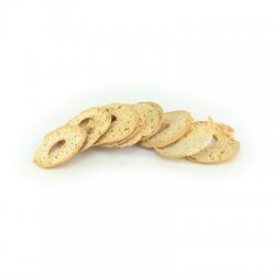 Lindas Diet Delites Low Carb Bagel Chips Plain