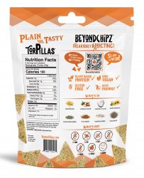 BeyondChipz Torpillas Plain Ol Tasty