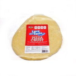 ThinSlim Foods Zero Net Carb Pizza Crust, Thick Crust Style