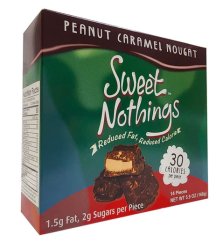 Sweet Nothings Peanut Caramel Nougat