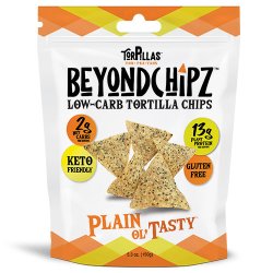 BeyondChipz Torpillas Plain Ol Tasty