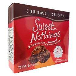 Sweet Nothings Caramel Crispy
