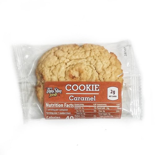 ThinSlim Foods Cookie Caramel