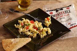 ThinSlim Foods Impastable Low Carb Pasta Rotini