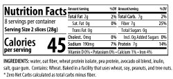 ThinSlim Foods Soft n' Fluffy ZERO Net Carb Bread