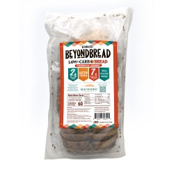 BeyondBread Low Carb Bread Seriously Seeded