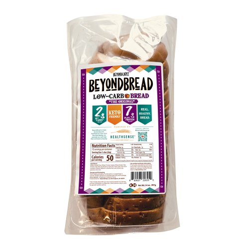 BeyondBread Low Carb Bread Original