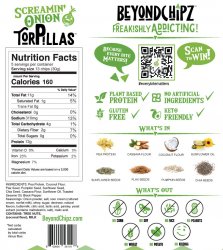 BeyondChipz Torpillas Multipack - SHIPPING INCLUDED