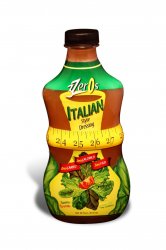 3 Zeros Zero Calorie Dressing Italian