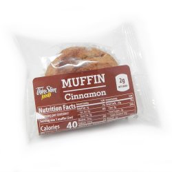 ThinSlim Foods Muffins Cinnamon