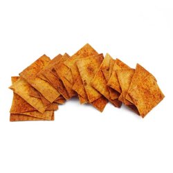 Lindas Diet Delites Low Carb Crisps Southwest Seasoned