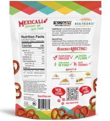 BeyondTwistz Low Carb Pretzels Mexicali