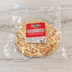 ThinSlim Foods Zero Net Carb Pizza Crust, Large