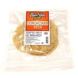 ThinSlim Foods Zero Net Carb Pitas