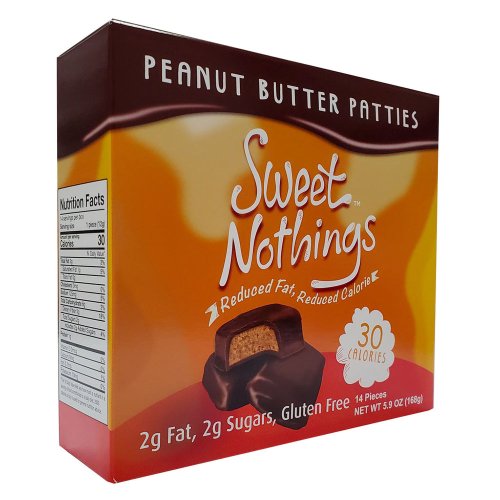Sweet Nothings Peanut Butter Patties