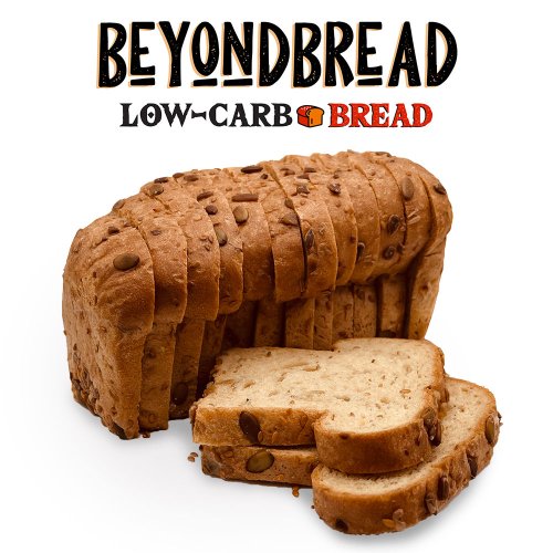 BeyondBread Low Carb Bread Seriously Seeded