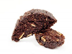 ThinSlim Foods CooKETOs Biscotti Bites Deep Chocolate