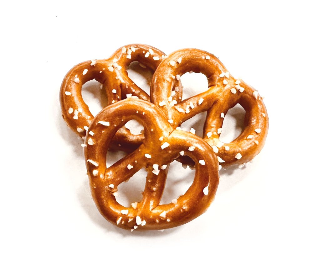 BeyondTwistz Low Carb Protein Pretzels Salty Good - Click Image to Close