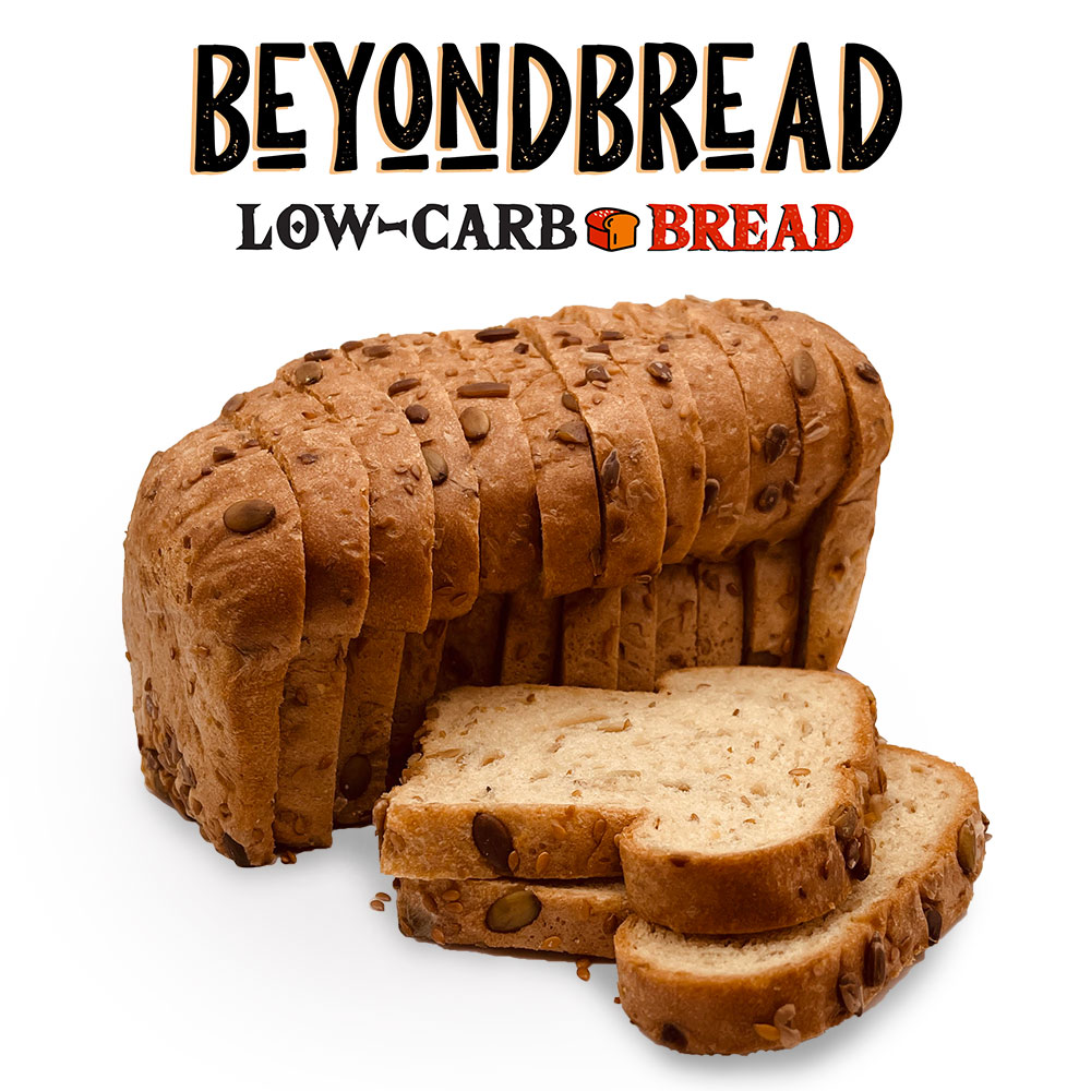 BeyondBread Low Carb Bread - Click Image to Close