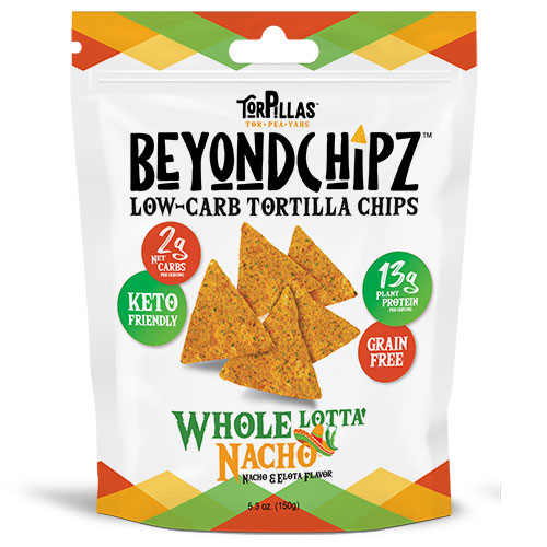 BeyondChipz Torpillas Whole Lotta Nacho