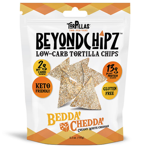 BeyondChipz Torpillas Bedda Chedda - Click Image to Close