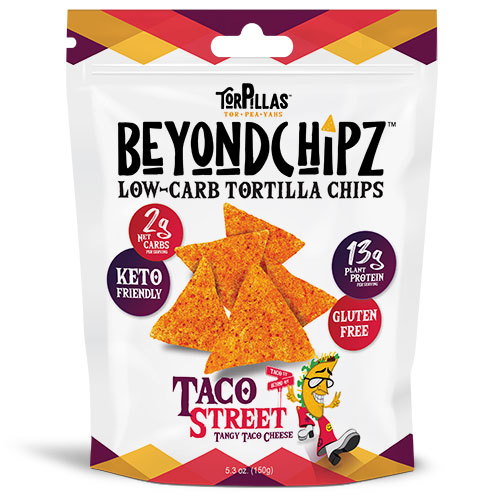 BeyondChipz Torpillas Taco Street - Click Image to Close