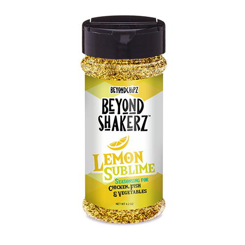BeyondChipz BeyondShakerz Lemon Sublime
