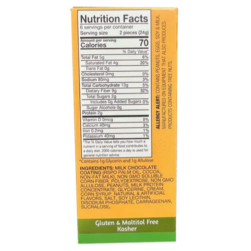 Chocorite Chocolates Caramel Buttercrunch - Click Image to Close
